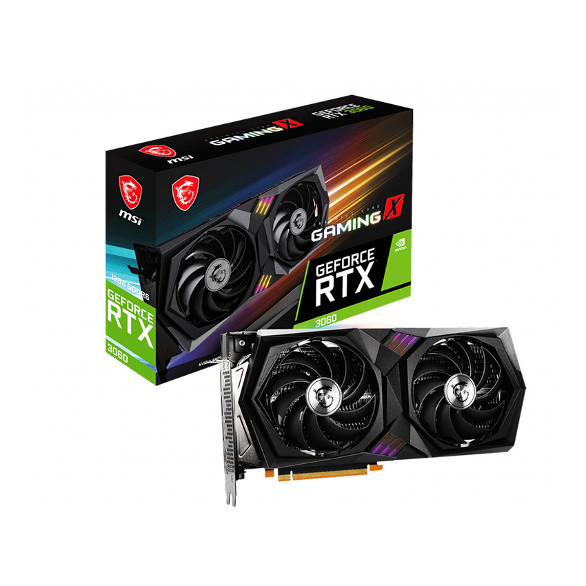 GeForce RTX™ 3060 GAMING X 12G
