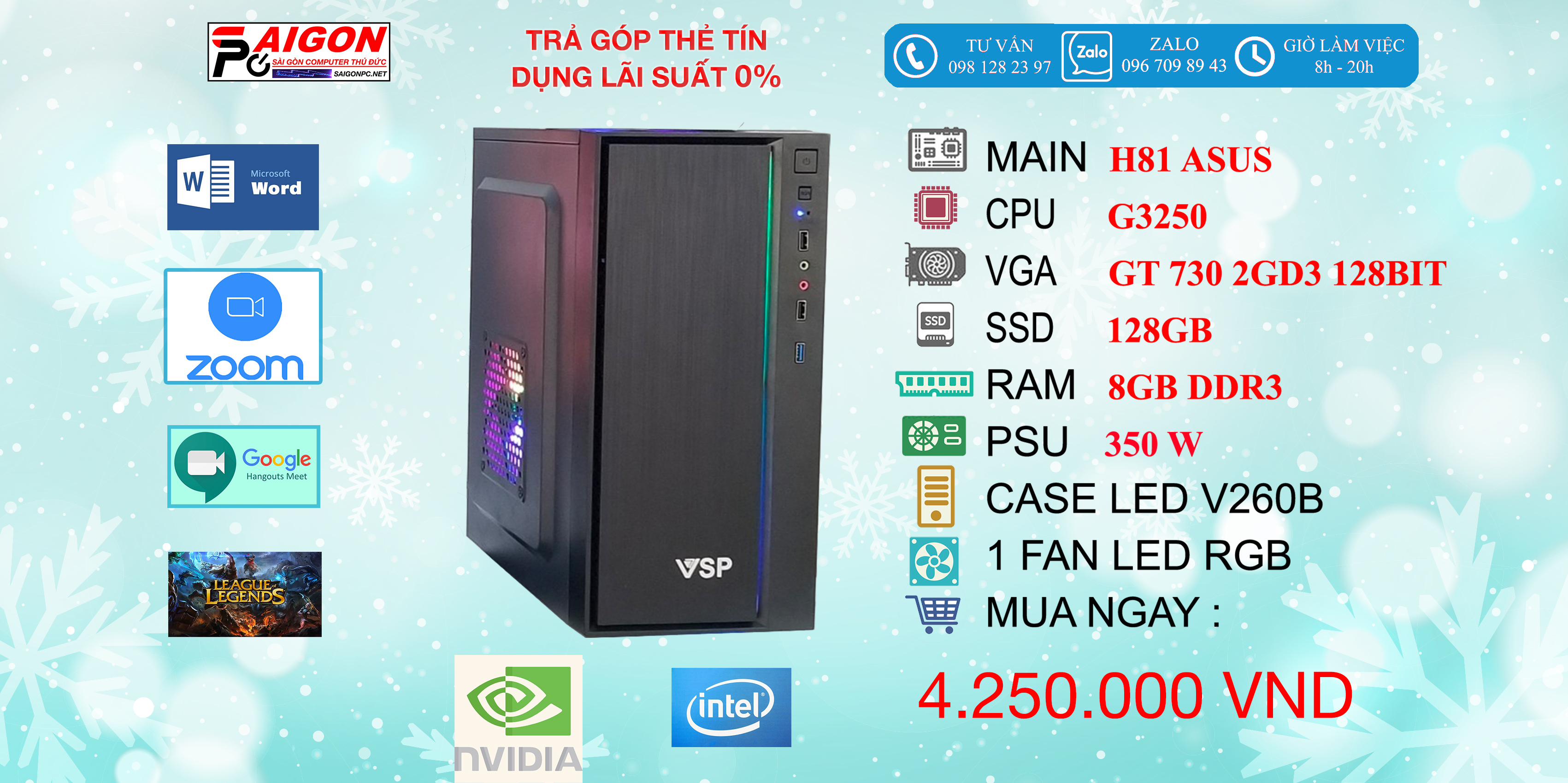 PC Văn Phòng học tập giải trí