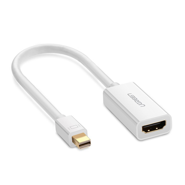 Cáp chuyển đổi từ Mini Displayport sang HDMI (Trắng)