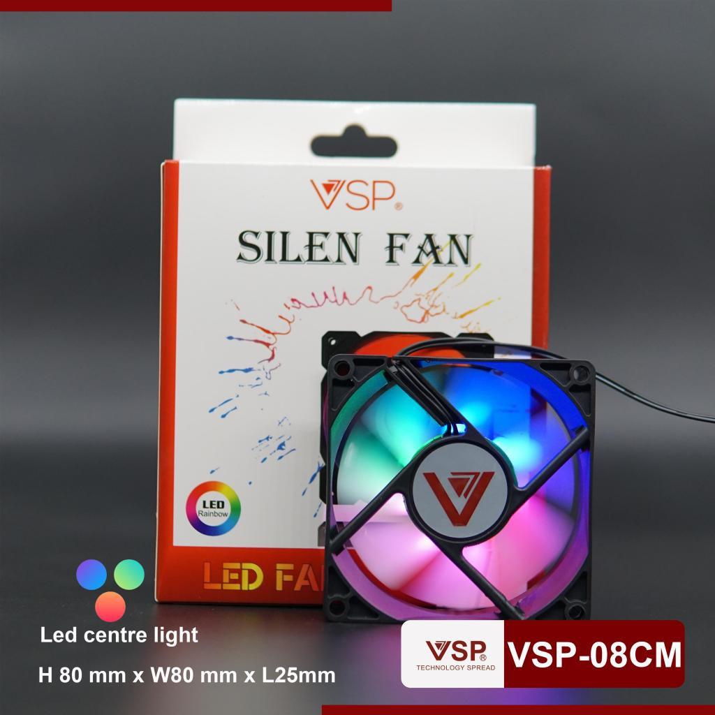 Fan Case V-08cm LED(8cm)