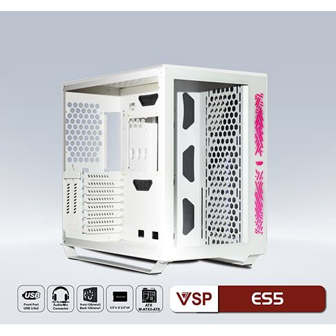 Case VSP ES5 WHITE