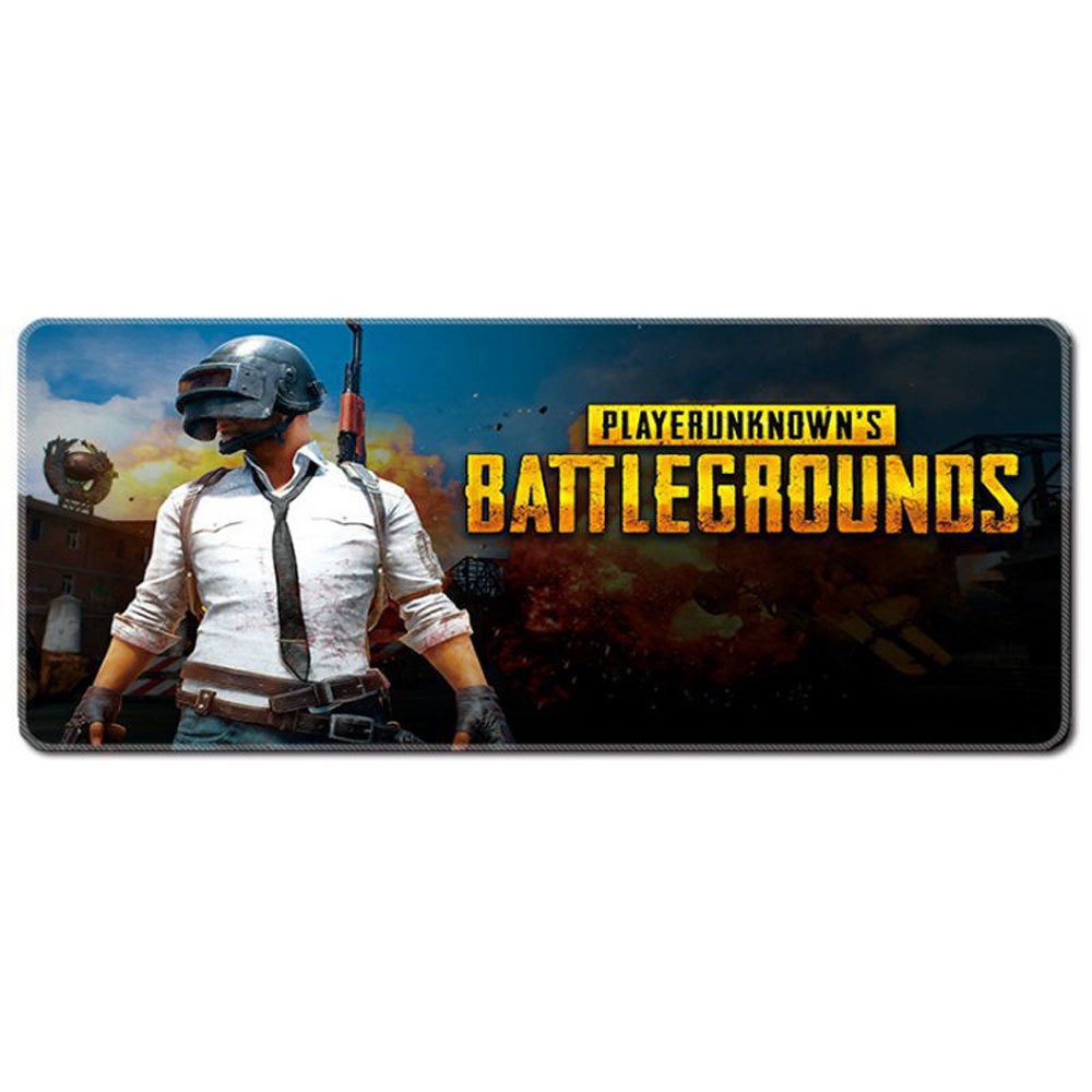 Lót chuột gaming 30x80x0.3 (PUBG)