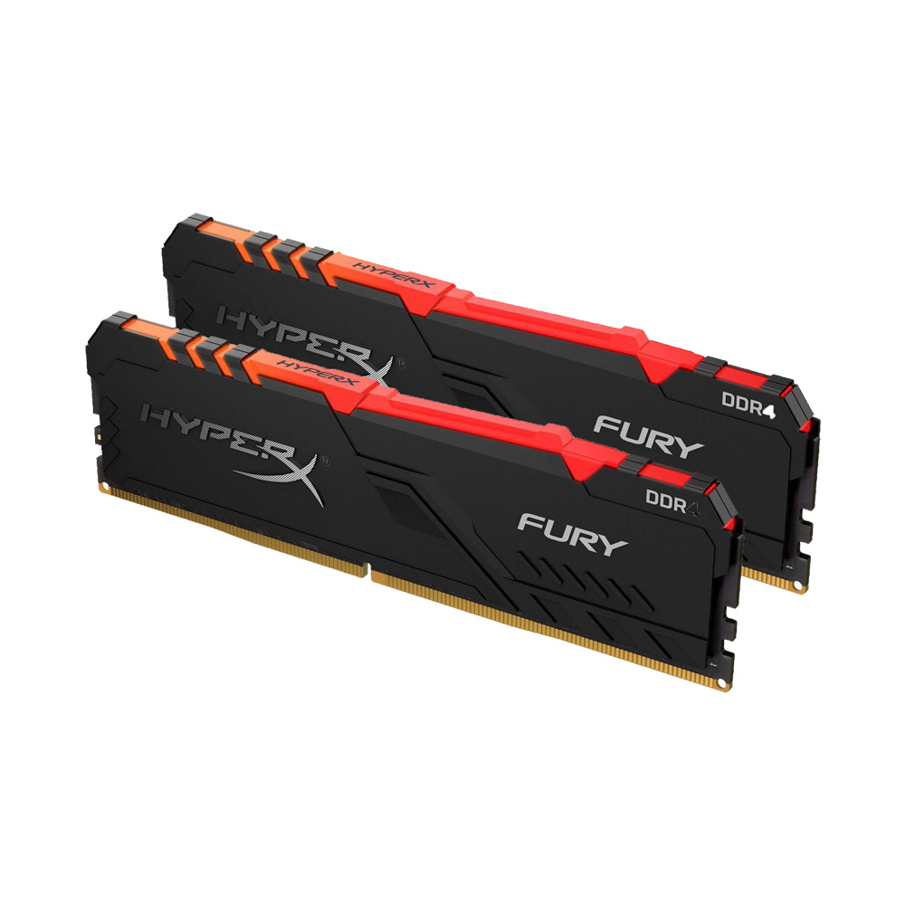 RAM Kingston HyperX FURY RGB 8GB