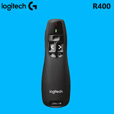 Bút Laser Logitech R400