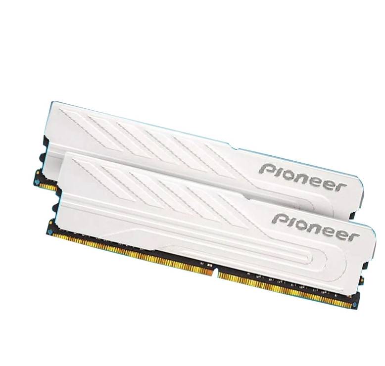 Ram Desktop Pioneer Udimm 8GB DDR4 2666MHz tản nhiệt