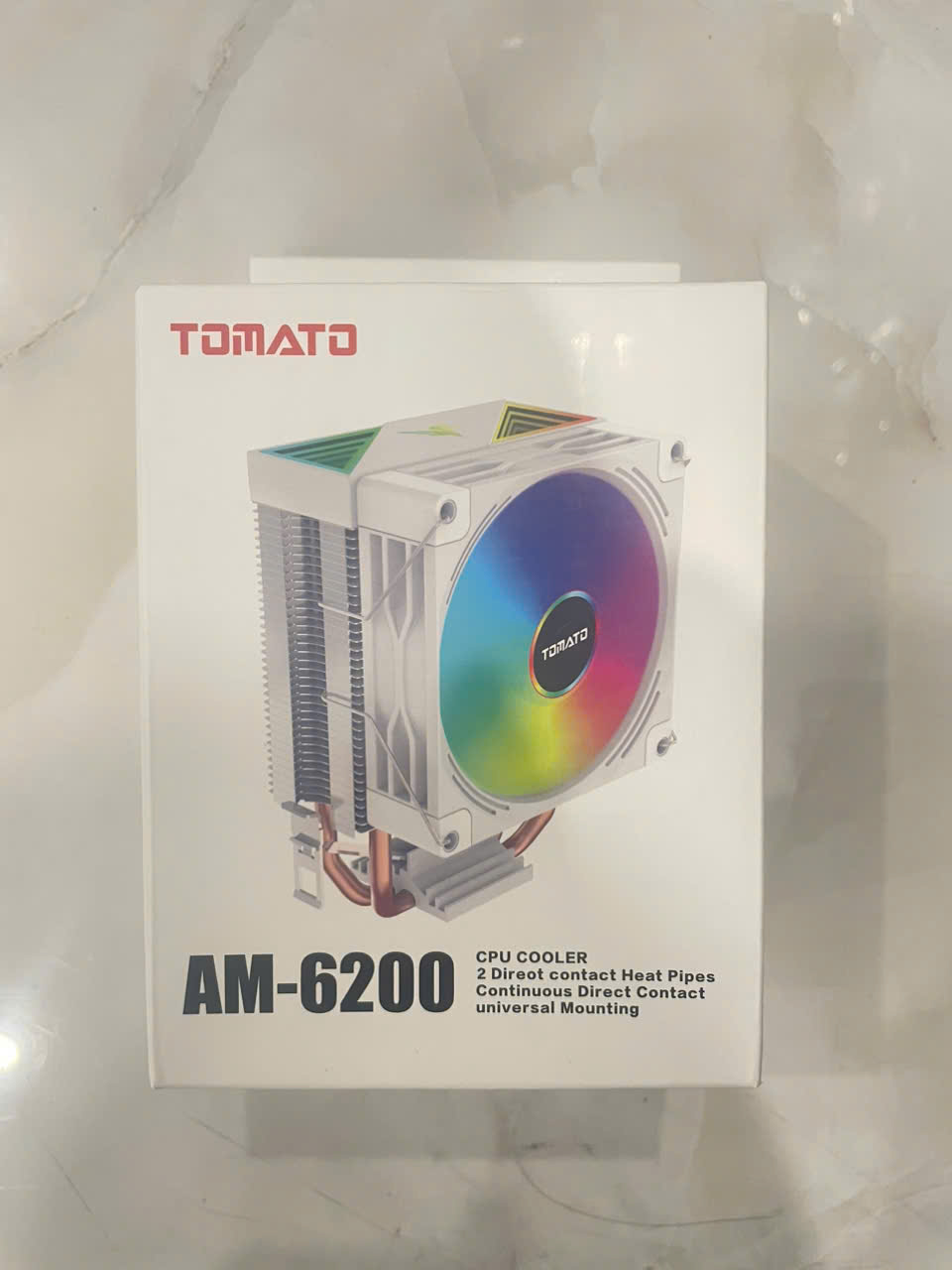 Tản Nhiệt TOMATO AM-6200