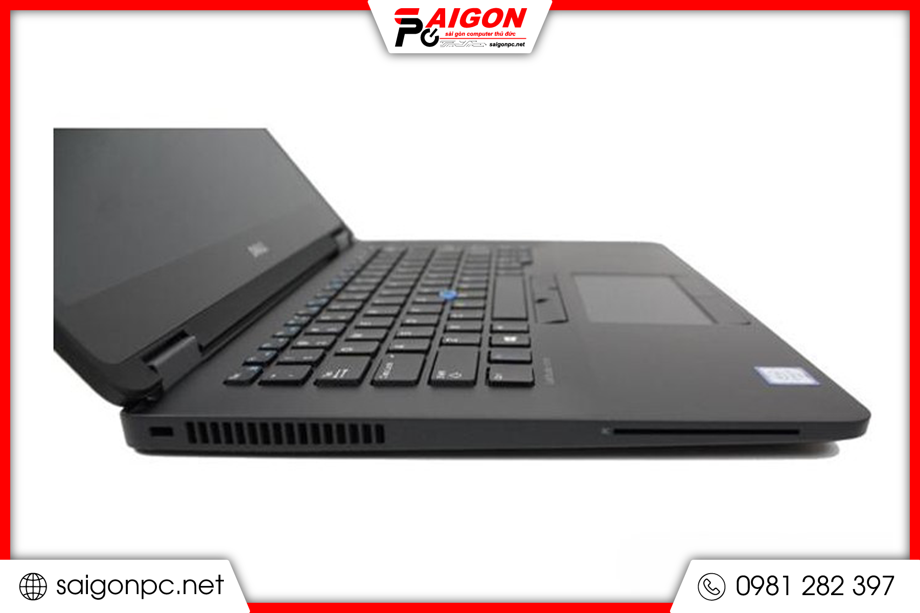 Laptop Dell Latitude 7470 - 14 Inch / i7-6600U / 16GB / 256GB (2nd)