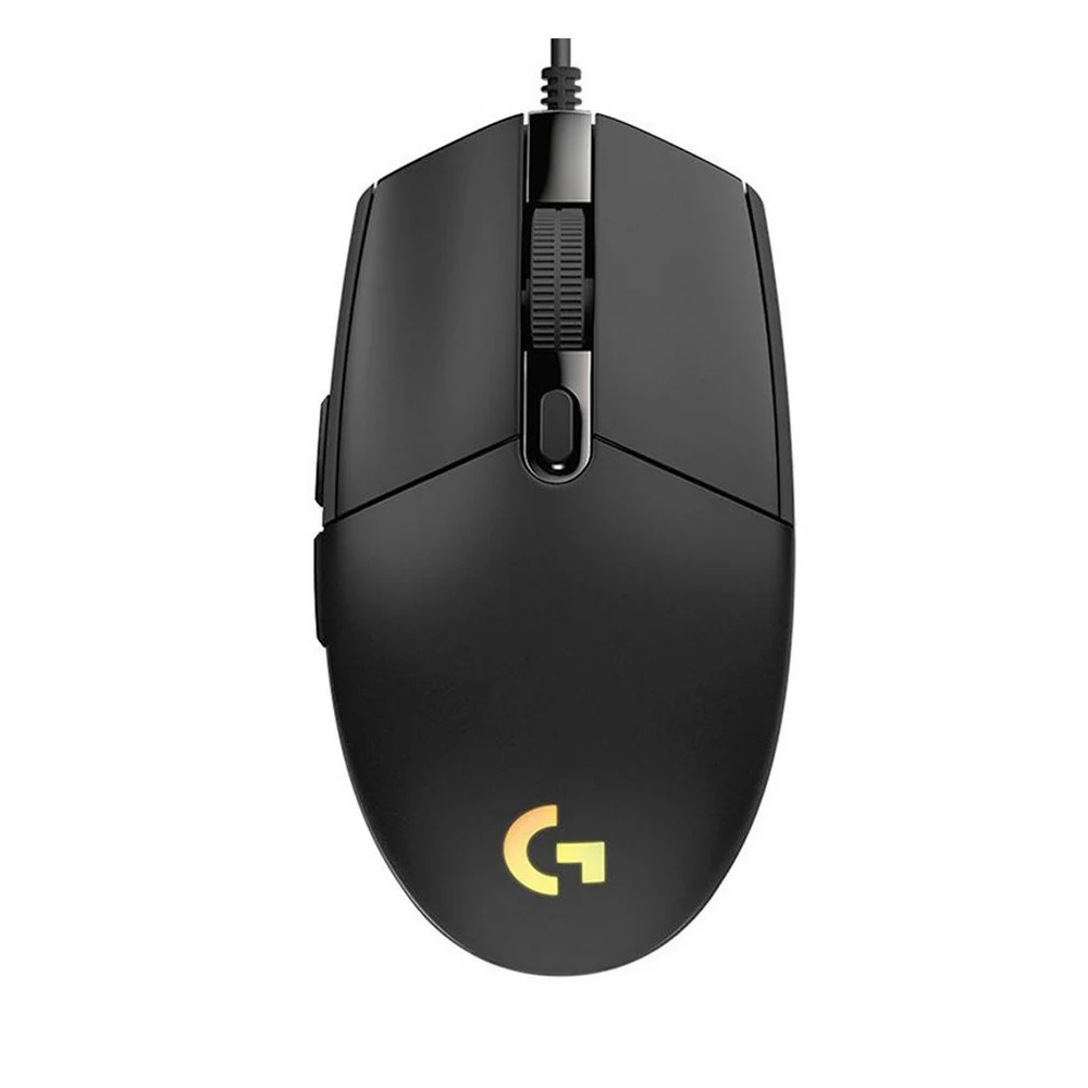 Chuột Logitech G102 Gen II Lightsync | Đen, RGB, 8000 DPI