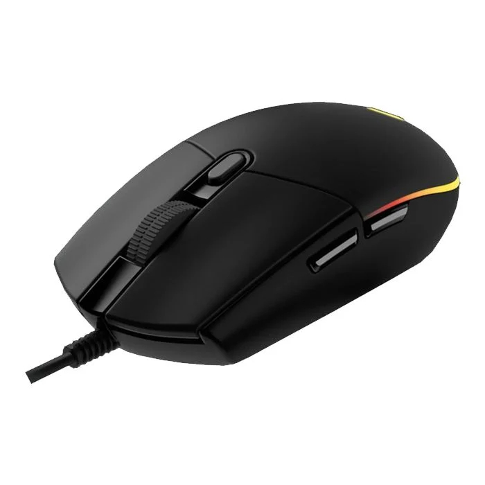 Chuột Logitech G102 Gen II Lightsync | Đen, RGB, 8000 DPI