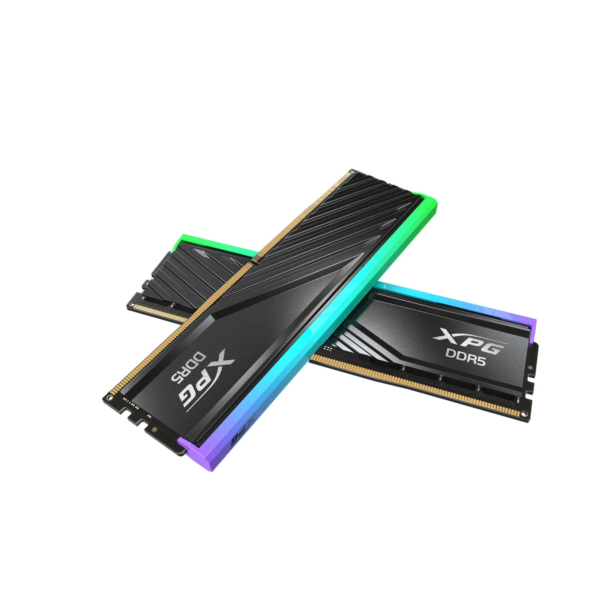 Ram Adata Lancer Blade RGB Black RGB 16GB | DDR5, 6000MHz