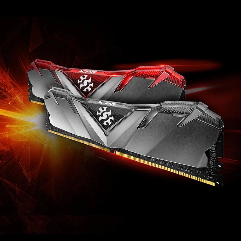 Ram DDR4 ADATA XPG SPECTRIX D30 - 8GB 3600Mhz - BLACK