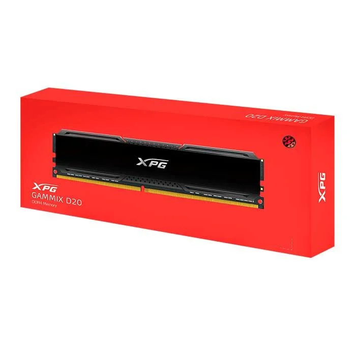 Ram 8G Adata XPG Gammix D20 - 3200Mhz