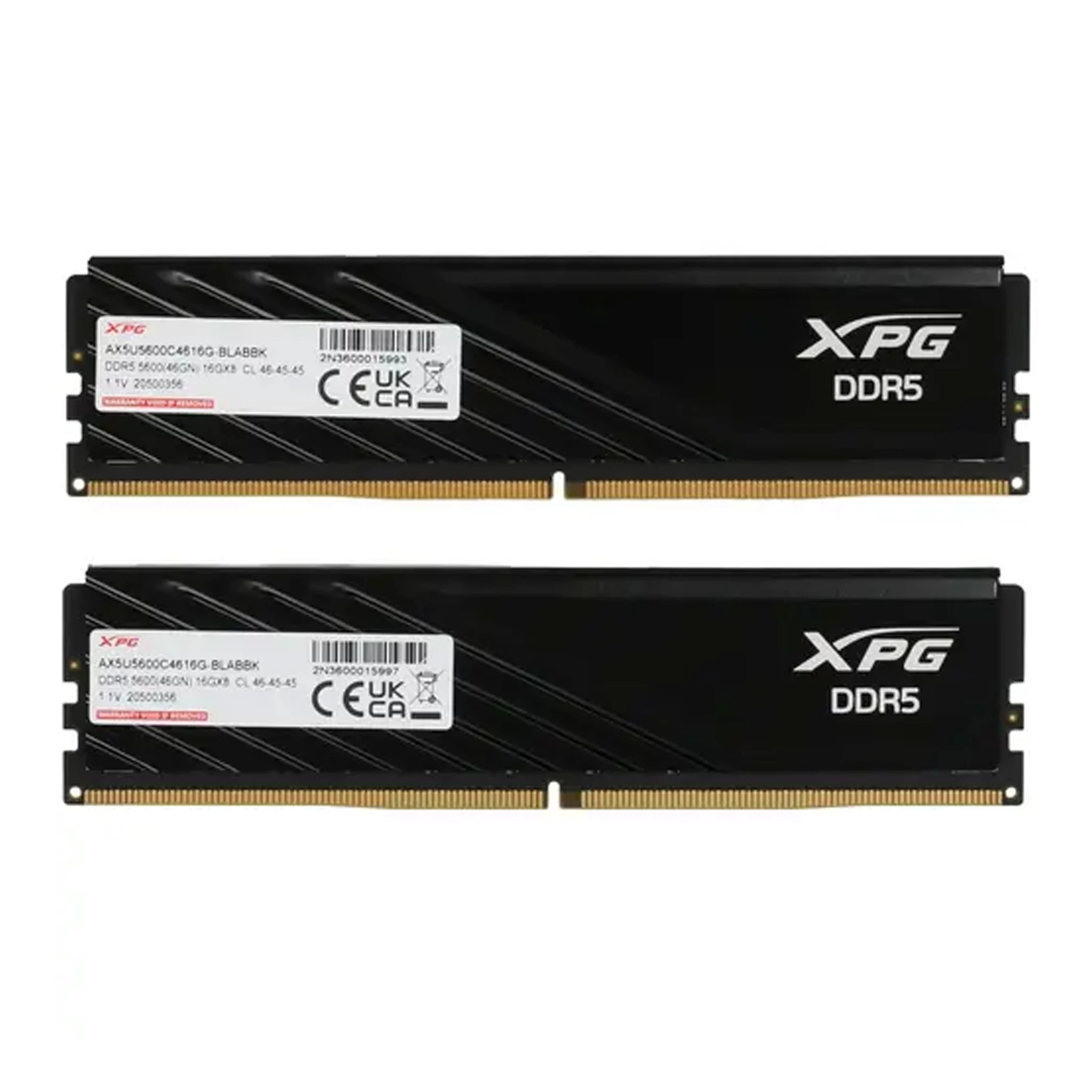 Ram 16GB Adata XPG Lancer Blade - 5600Mhz DDR5