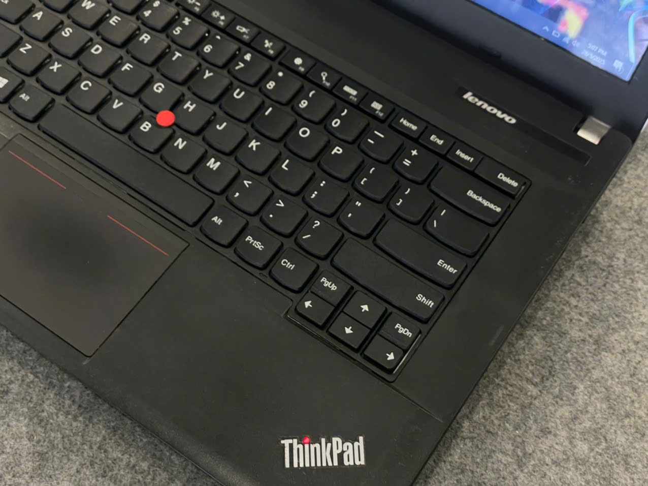 Laptop Lenovo ThinkPad E431 - 14" HD / I5-3210M / GT 740 / 8G / 120GB