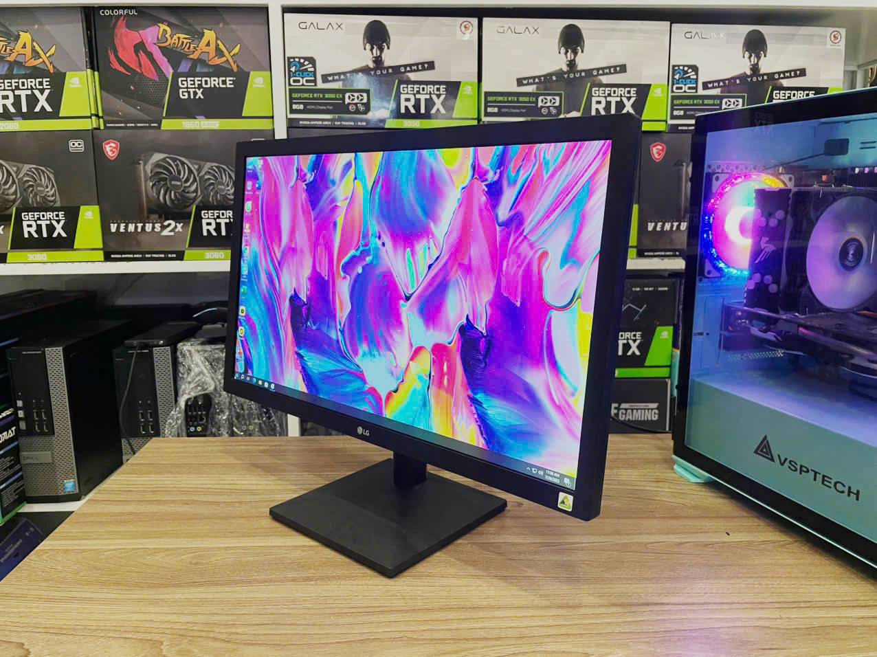 Màn hình LG 22MN430N - 22 Inch - IPS / Full HD / 75Hz / FreeSync
