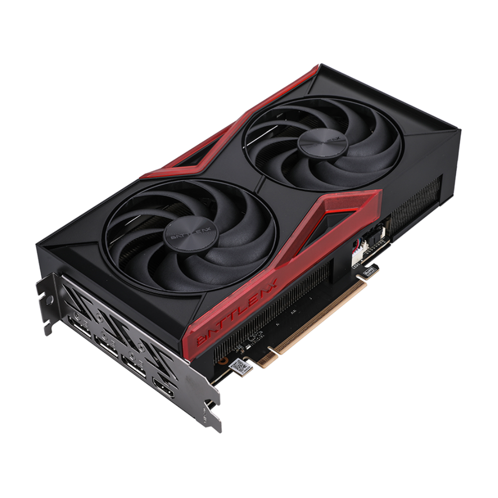 RTX 5060 Ti Battle AX Duo 16GB-V Colorful