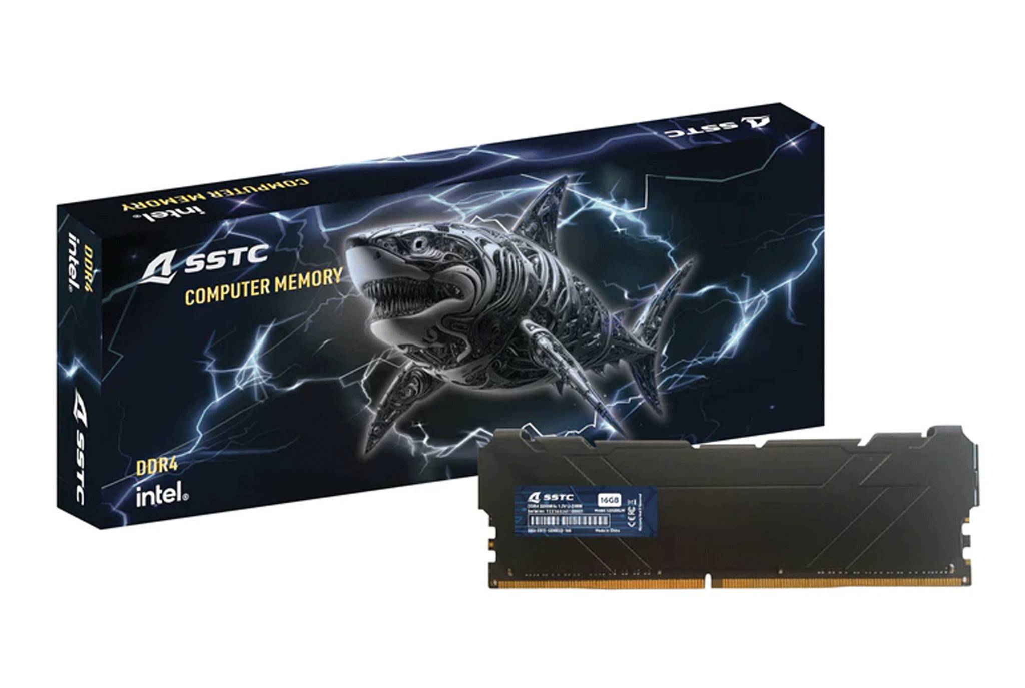 Ram 16GB SSTC - DDR4 3200MHz
