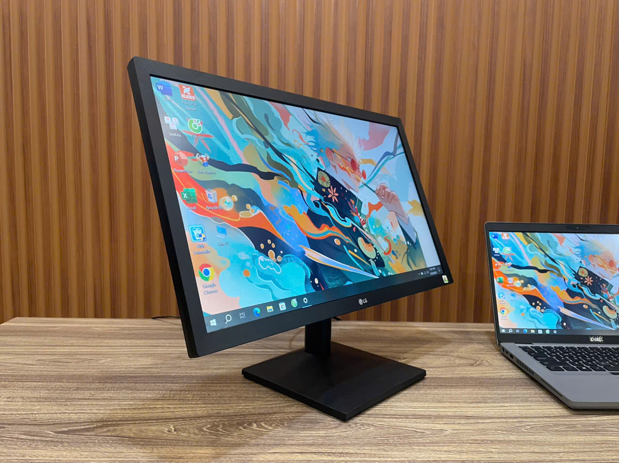 Màn hình LG 22MN430N - 22 Inch - IPS / Full HD / 75Hz / FreeSync