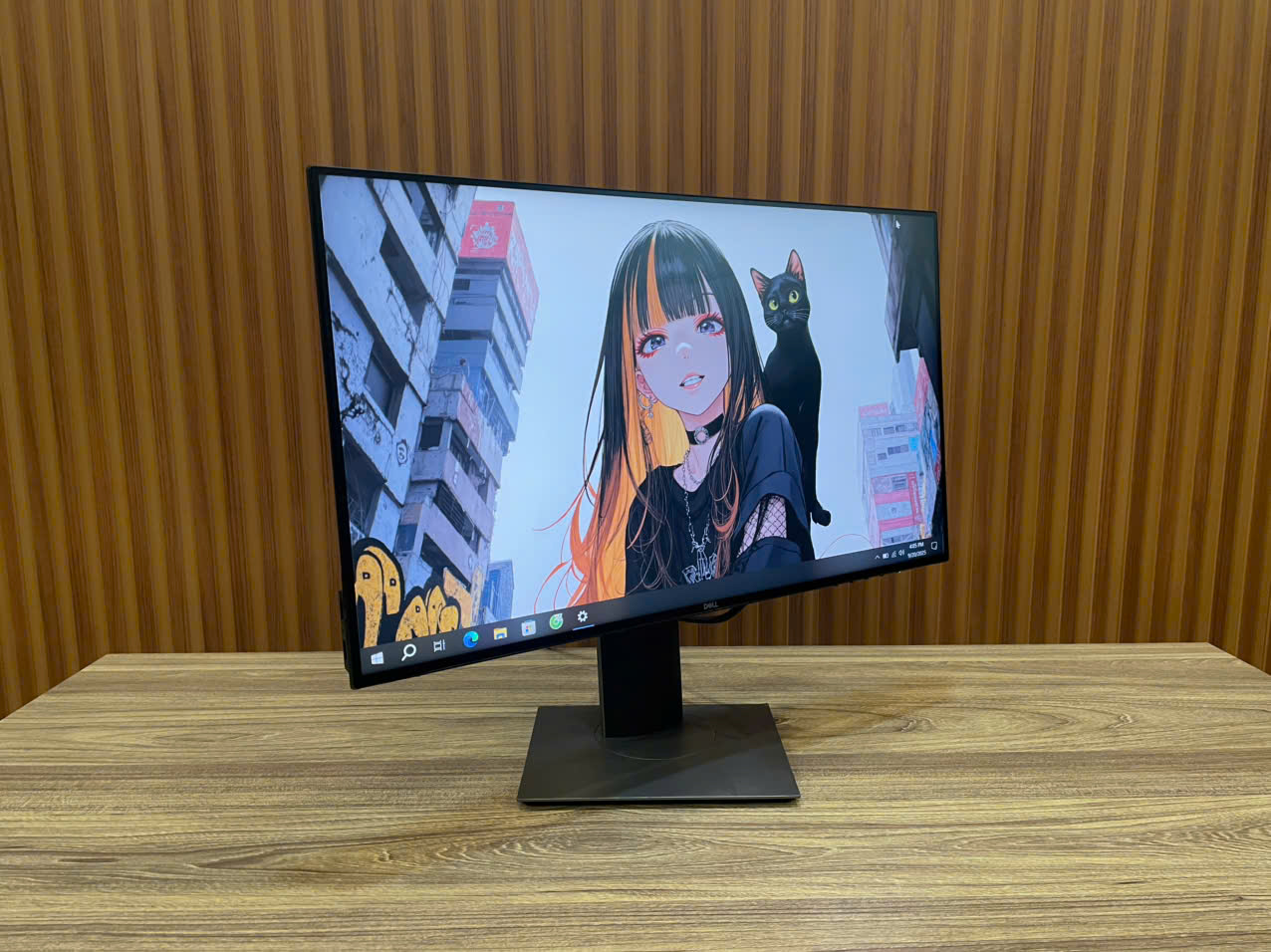 Màn hình chuyên đồ họa Dell U2419H - 24 Inch - FHD IPS / 60Hz / 5ms