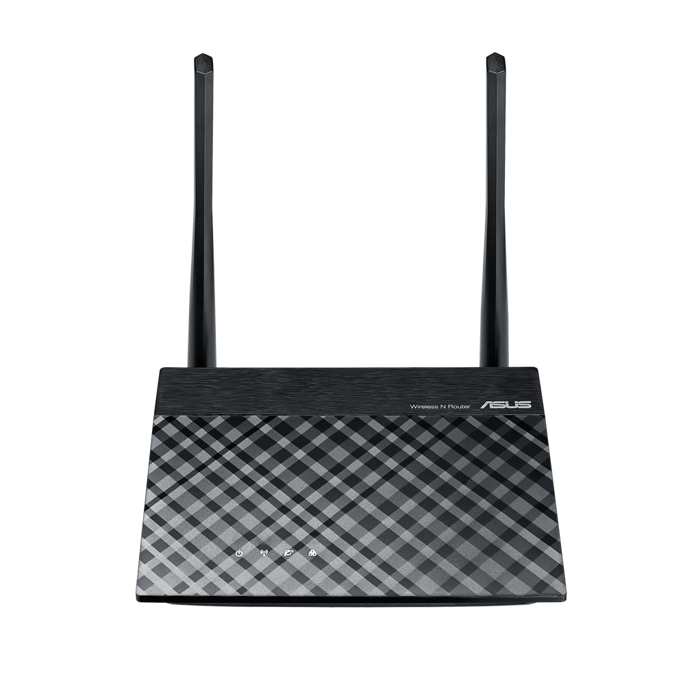 Router Wifi Chuẩn N 300Mbps Asus RT-N12+
