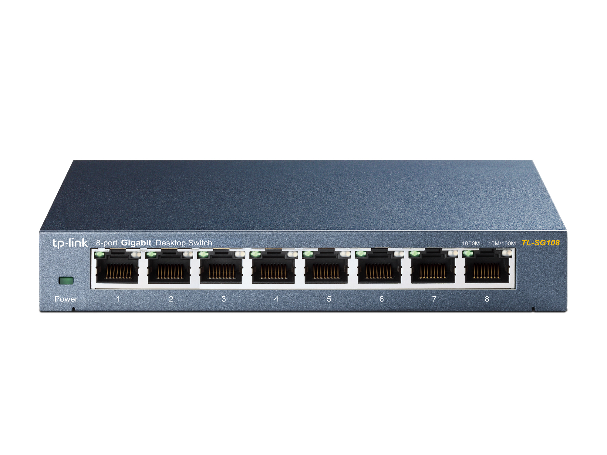 Switch TP-Link TL-SG108 8 cổng