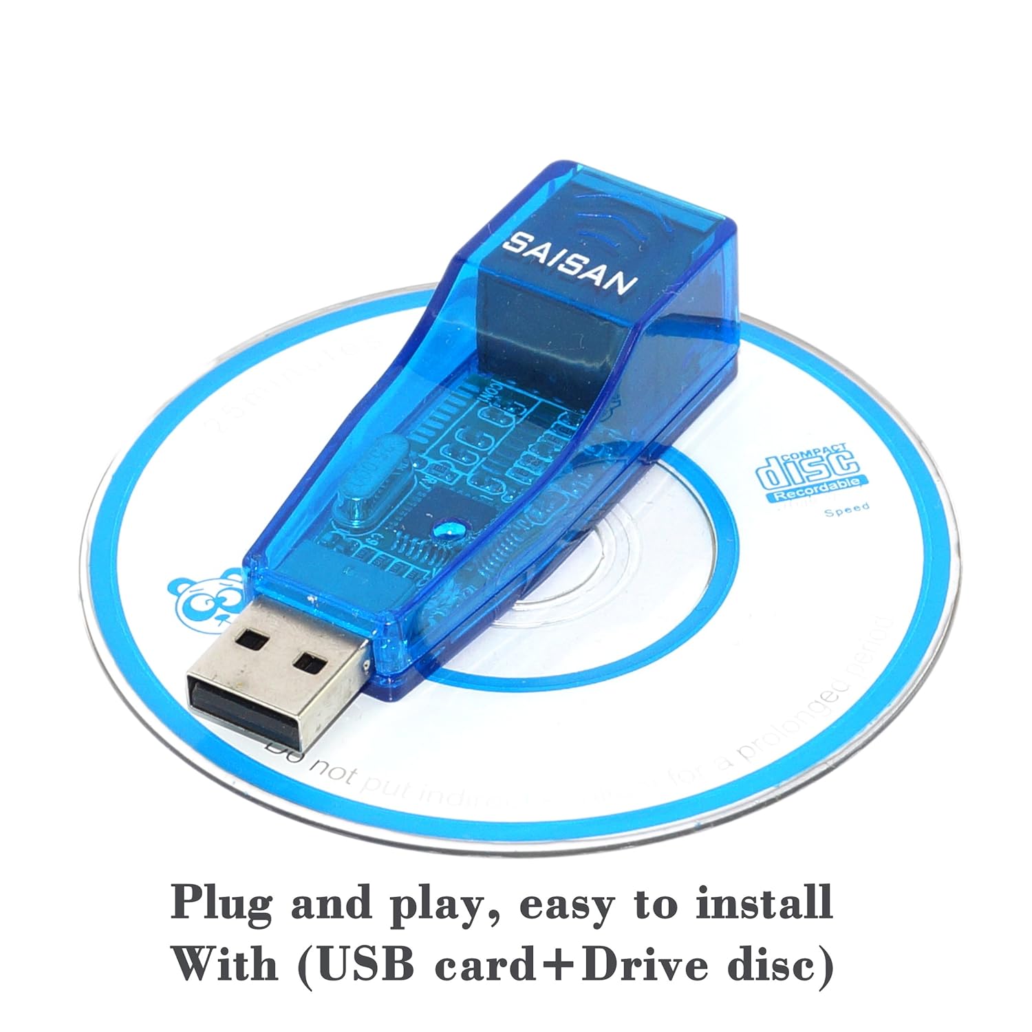 Bộ chuyển đổi tín hiệu USB LAN Adapter