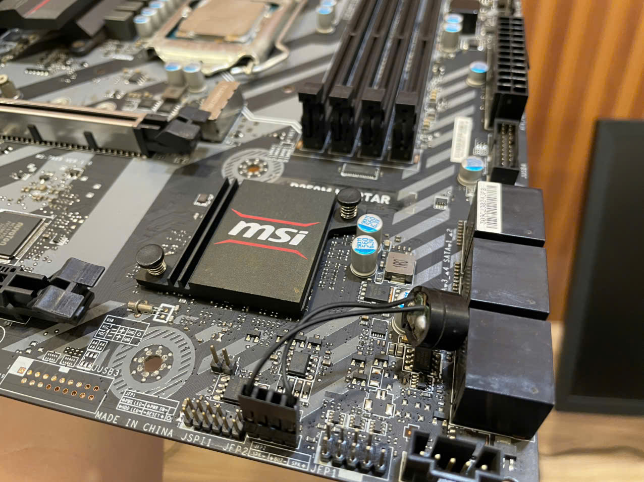 Bo mạch chủ B250M MORTAR MSI