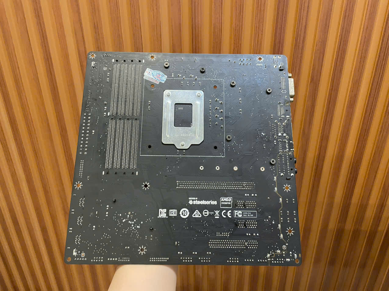 Bo mạch chủ B250M MORTAR MSI