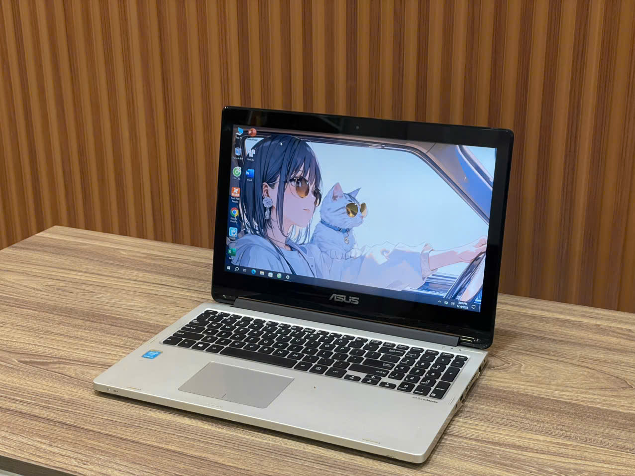 Laptop Asus TP500LA Cảm ứng _ 15.6" FHD / i5-5200U / 8G / 256G