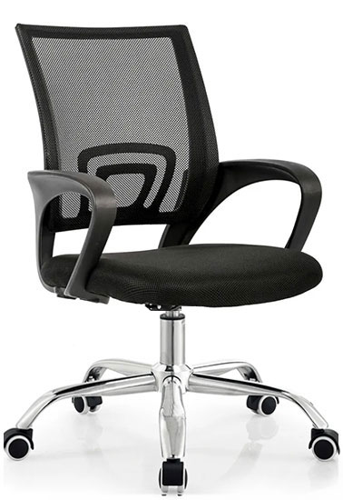 Ghế Xoay Lưng Lưới Văn Phòng
