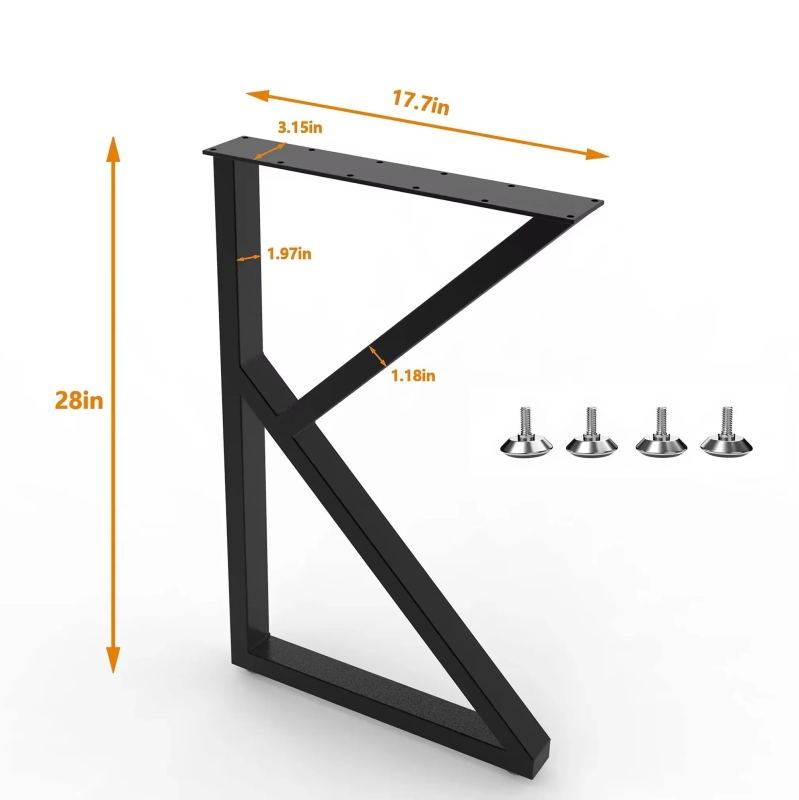 Bàn Gỗ Gaming Chữ K