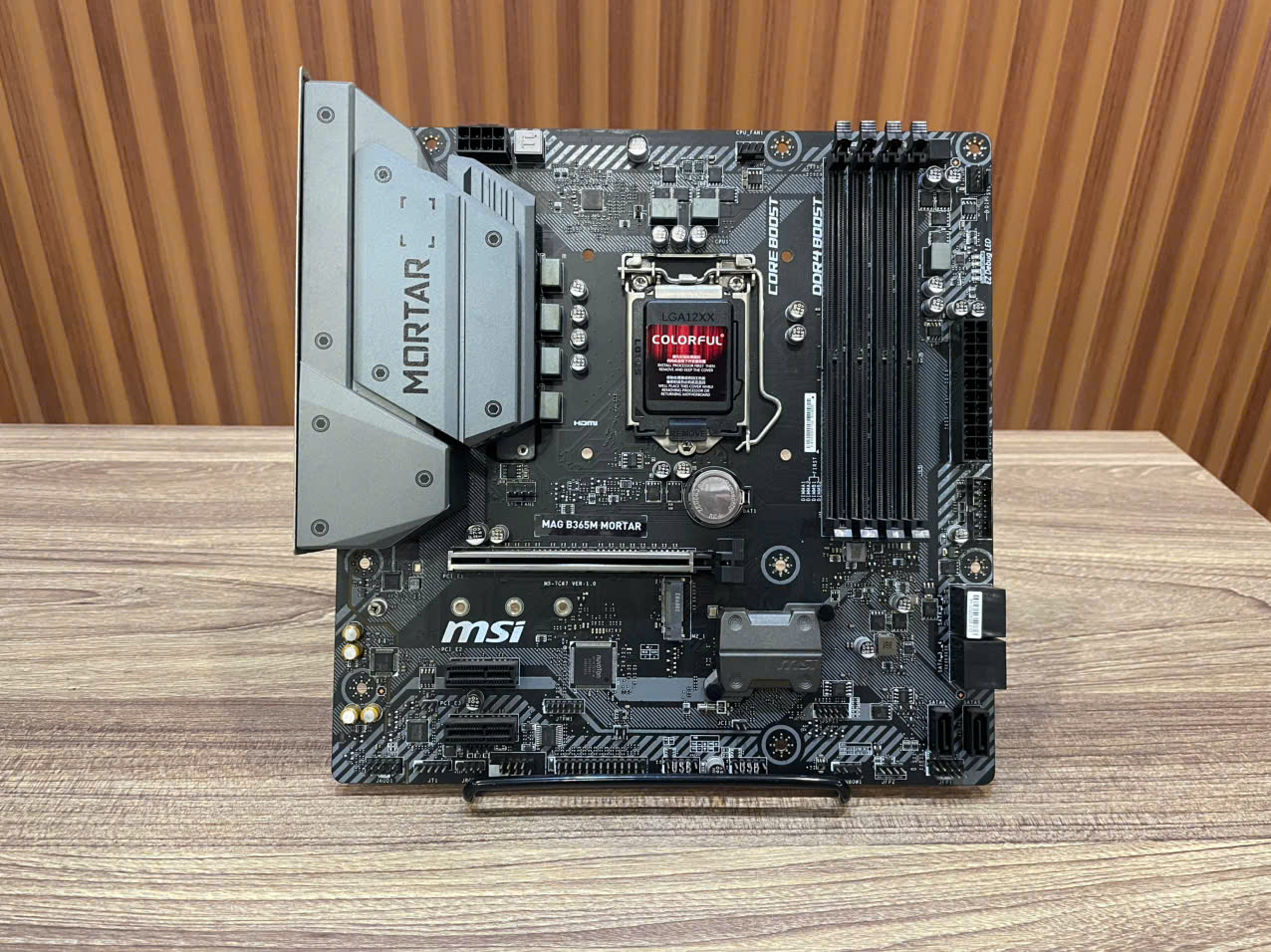 Mainboard B365M MAG MORTAR MSI