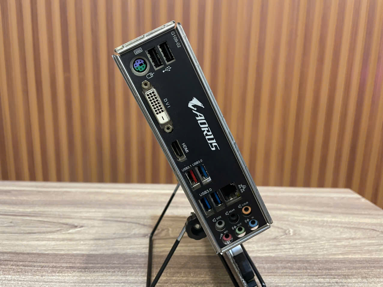 Bo mạch chủ B360M Aorus Gaming 3