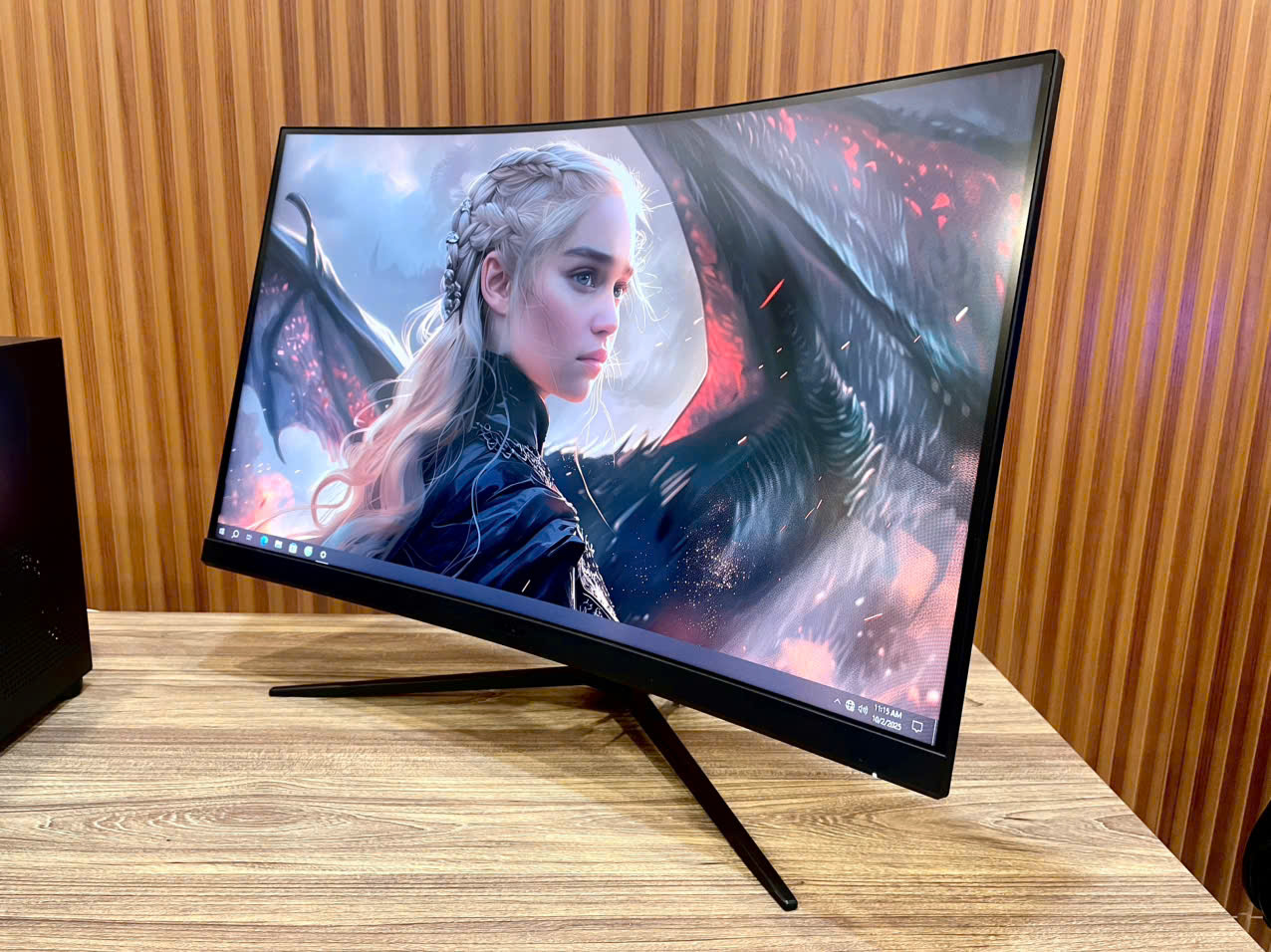 Màn hình Cong Gaming MSI G32C4X - 32 inch - FHD VA / 250Hz / 1ms