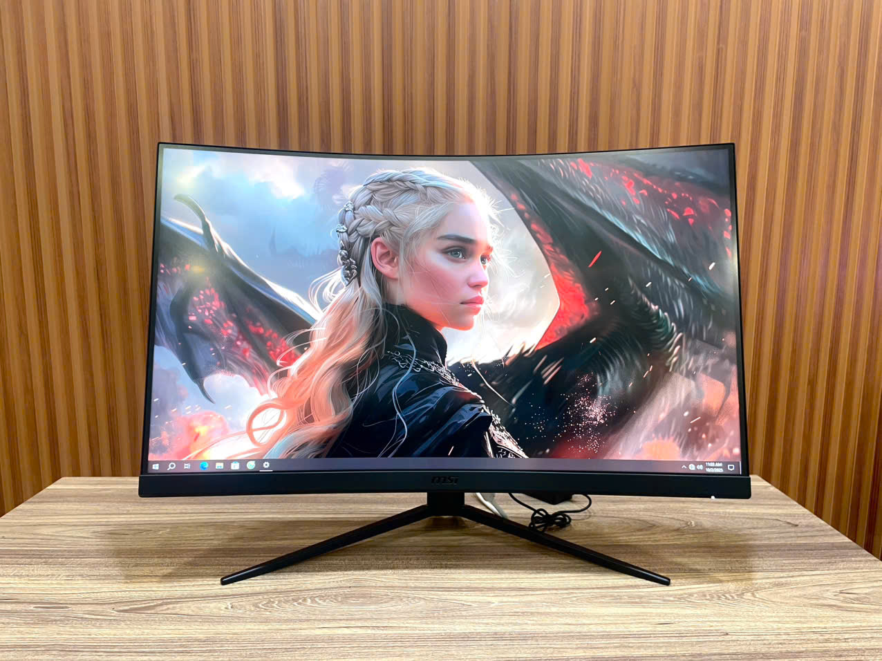 Màn hình Cong Gaming MSI G32C4X - 32 inch - FHD VA / 250Hz / 1ms