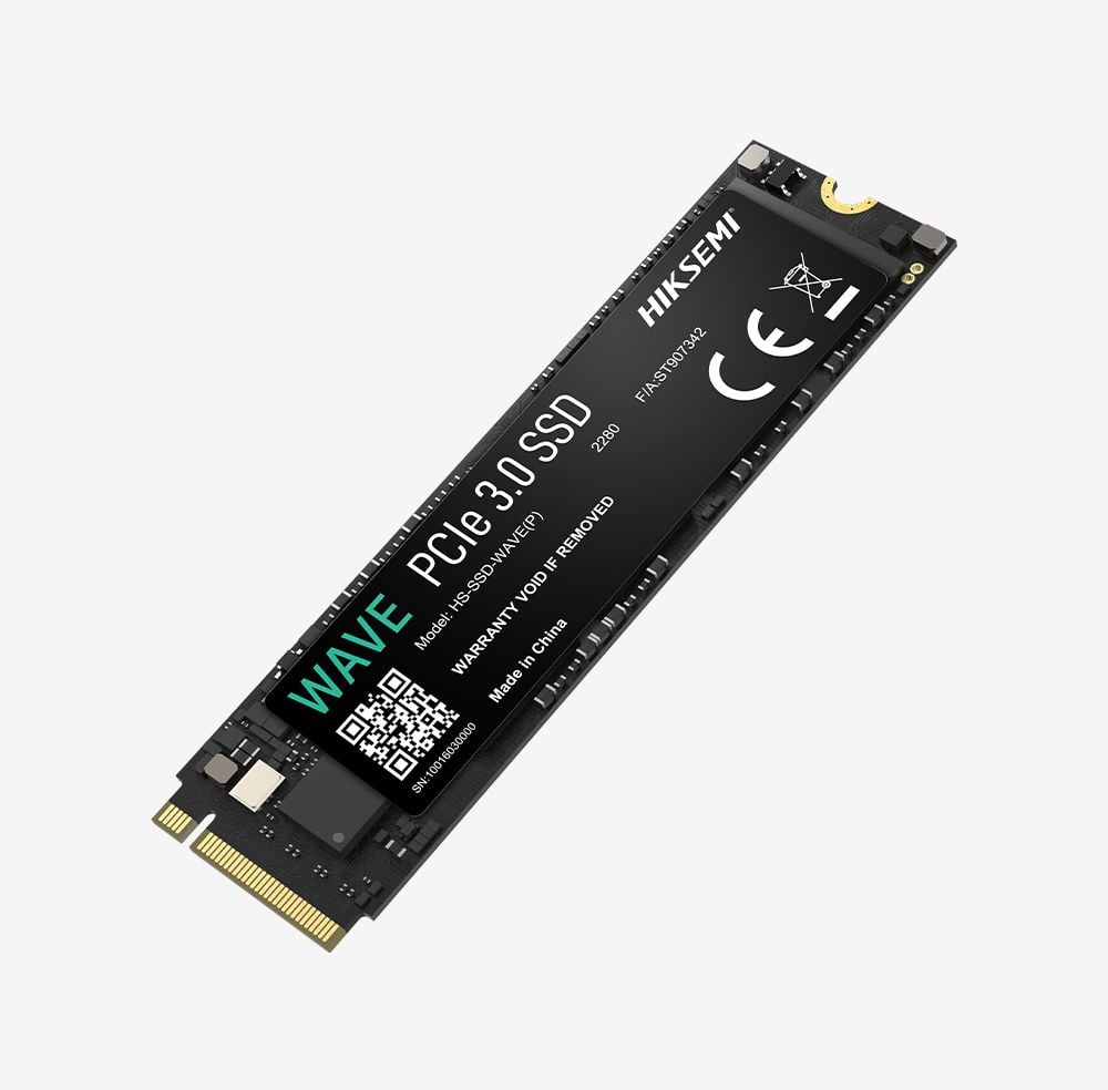 Ổ cứng SSD Hiksemi 256GB | PCIe Gen 3x4, NVMe