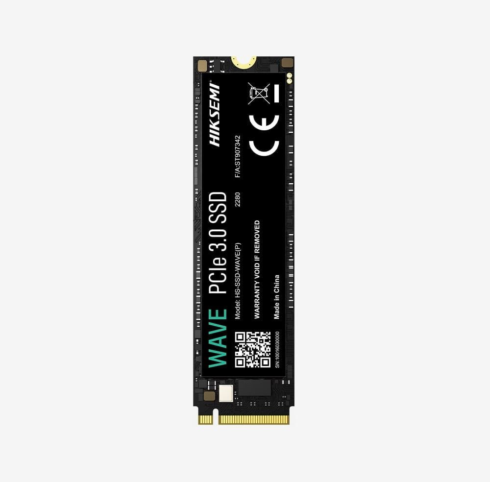 Ổ cứng SSD Hiksemi 256GB | PCIe Gen 3x4, NVMe