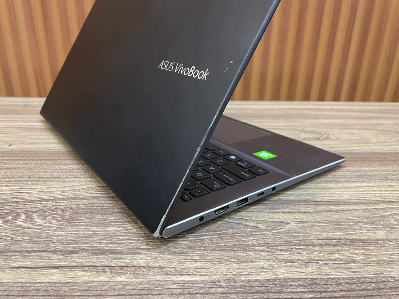 Laptop ASUS VivoBook S533EA _ 15.6" FHD / i5-1135G7 / 8G / 512G / MX350