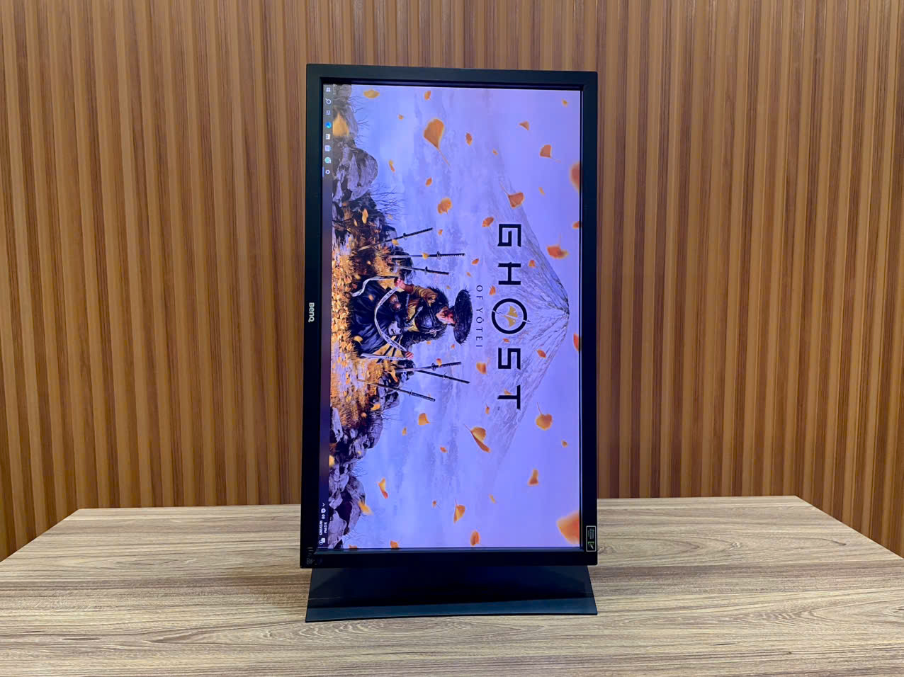 Màn hình BenQ XL2420Z - 24 Inch - FHD IPS / WLED - TN / 144Hz / 1ms / 3D - Viền cảm ứng