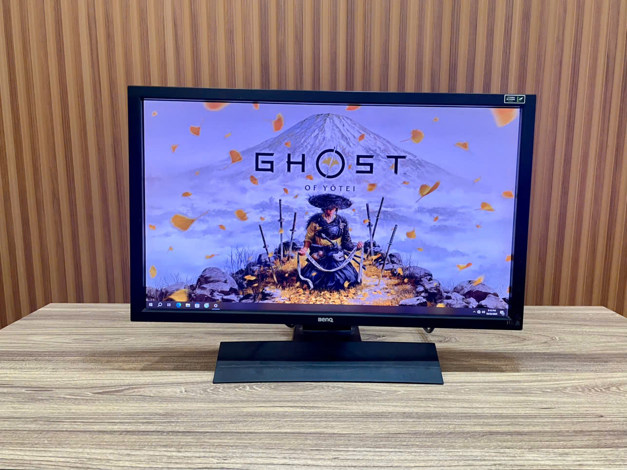 Màn hình BenQ XL2420Z - 24 Inch - FHD IPS / WLED - TN / 144Hz / 1ms / 3D - Viền cảm ứng