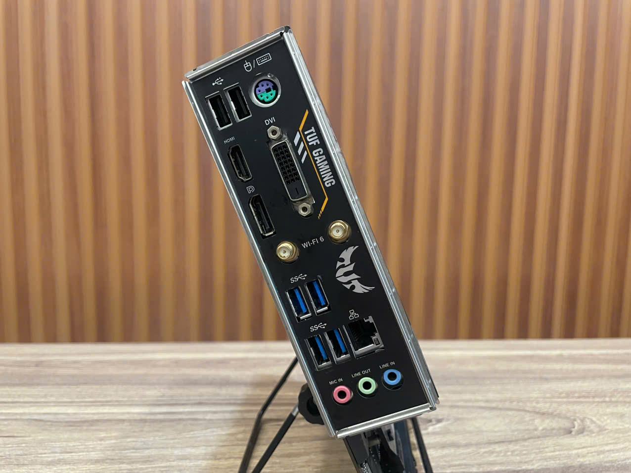 Mainboard TUF GAMING B460M-PLUS ASUS