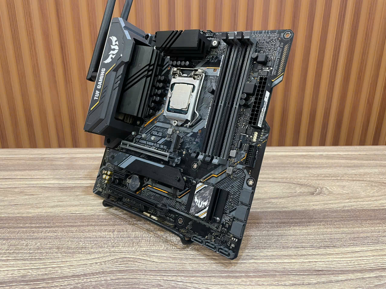 Mainboard TUF GAMING B460M-PLUS ASUS
