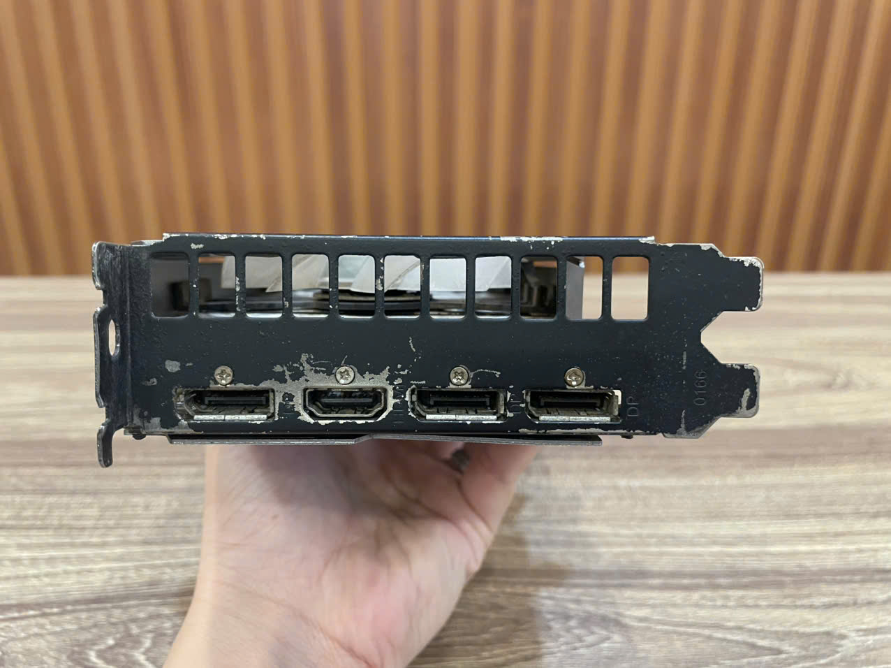 VGA GTX 1660 SUPER 6G 3 FAN LED GALAX Gaming Mạnh