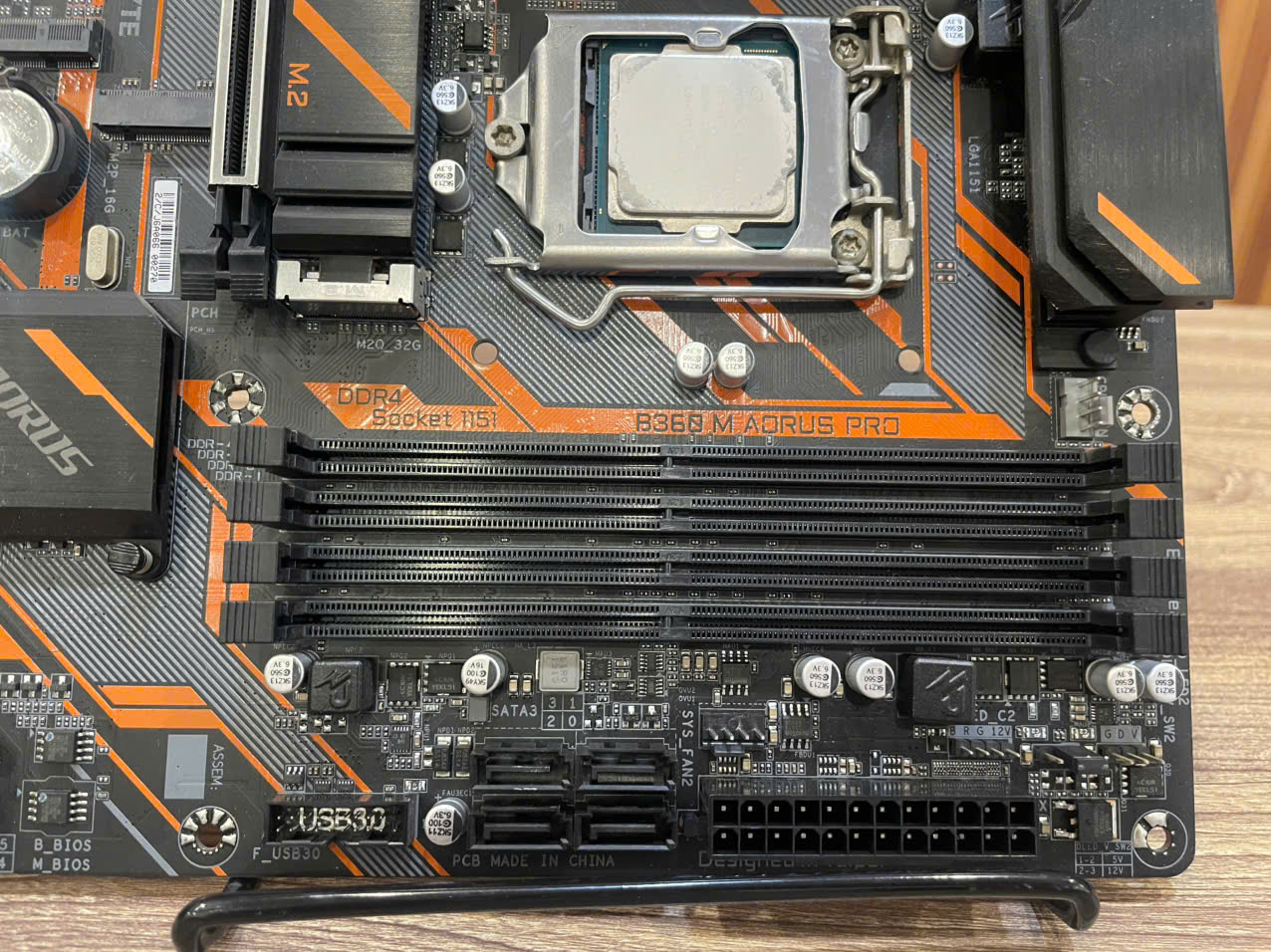 Mainboard B360M AORUS PRO