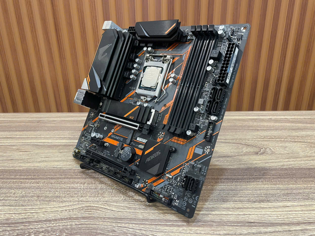 Mainboard B360M AORUS PRO