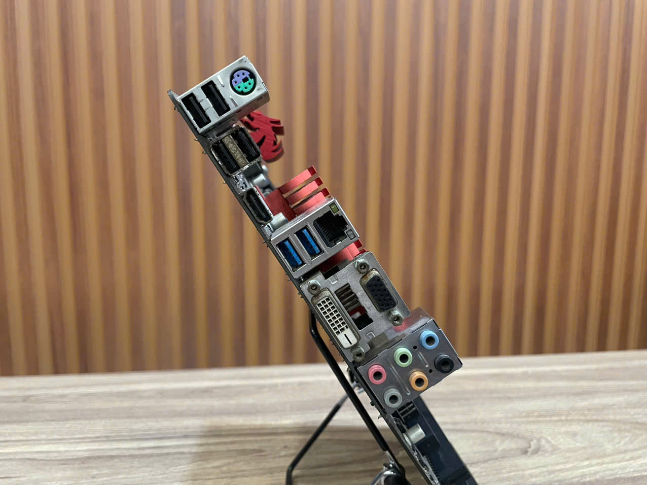 Mainboard MSI B75A-G43 GAMING