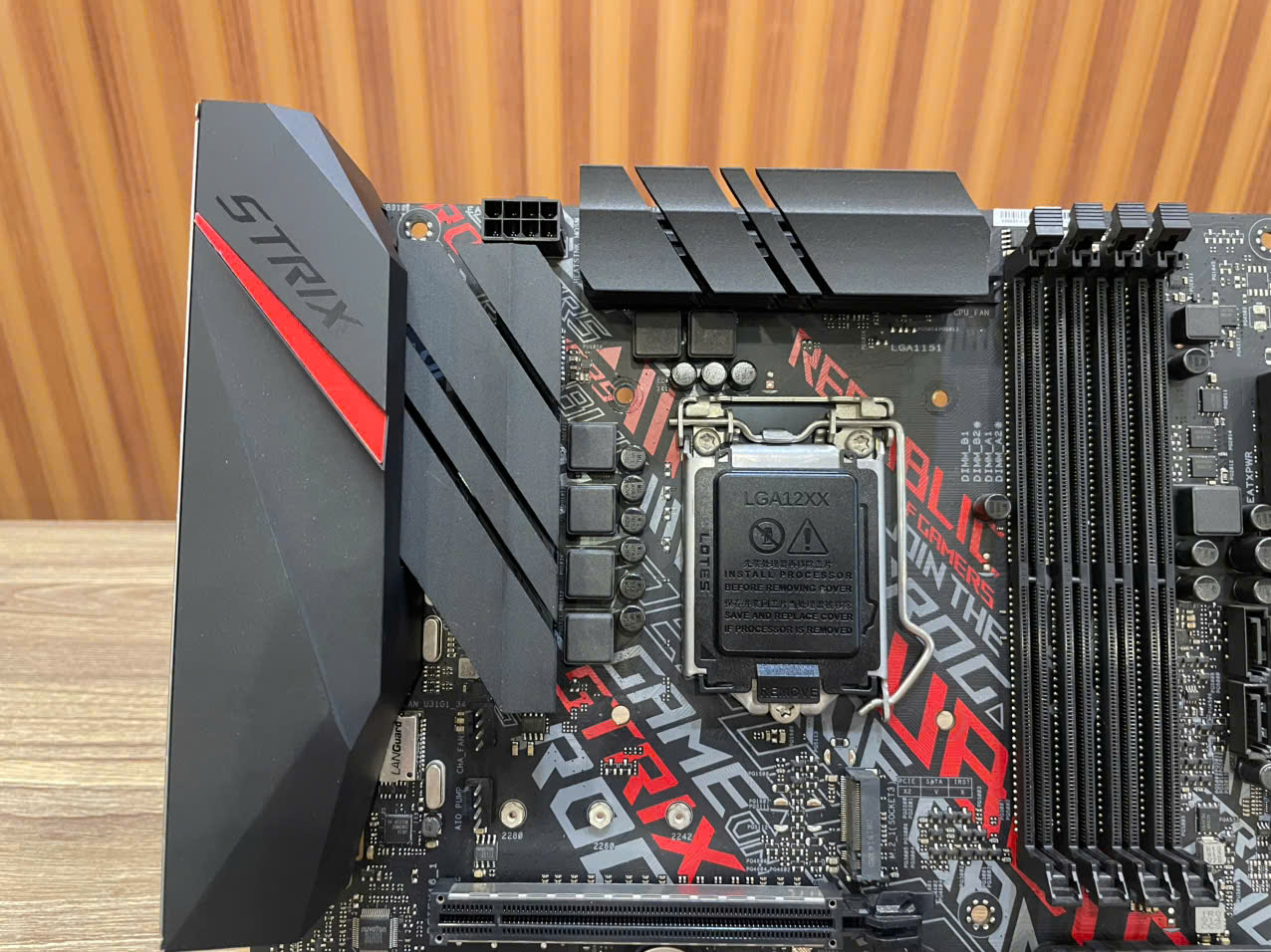 Mainboard ROG STRIX B360-G GAMING Asus