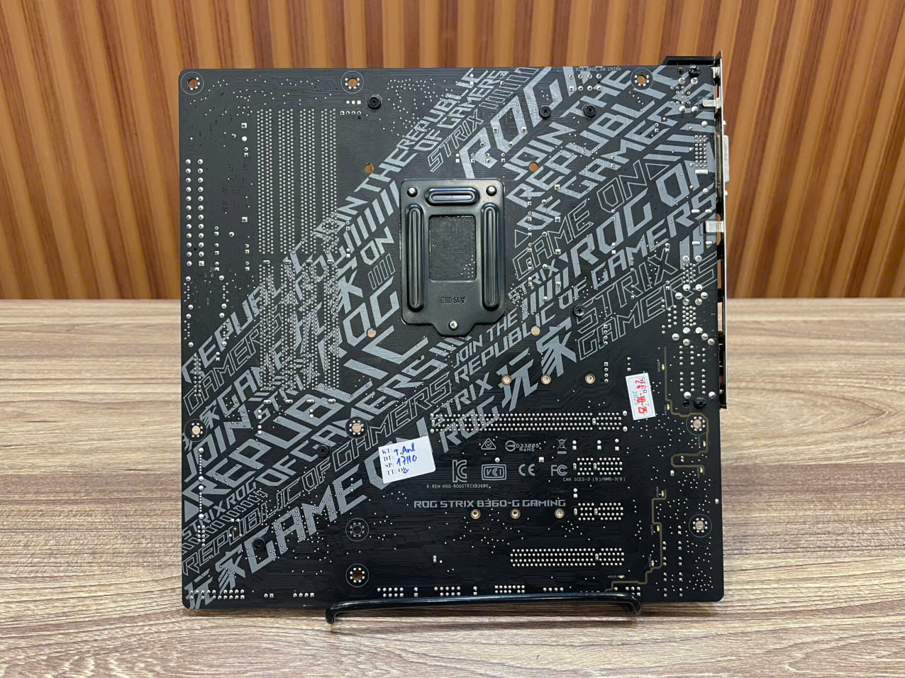 Mainboard ROG STRIX B360-G GAMING Asus