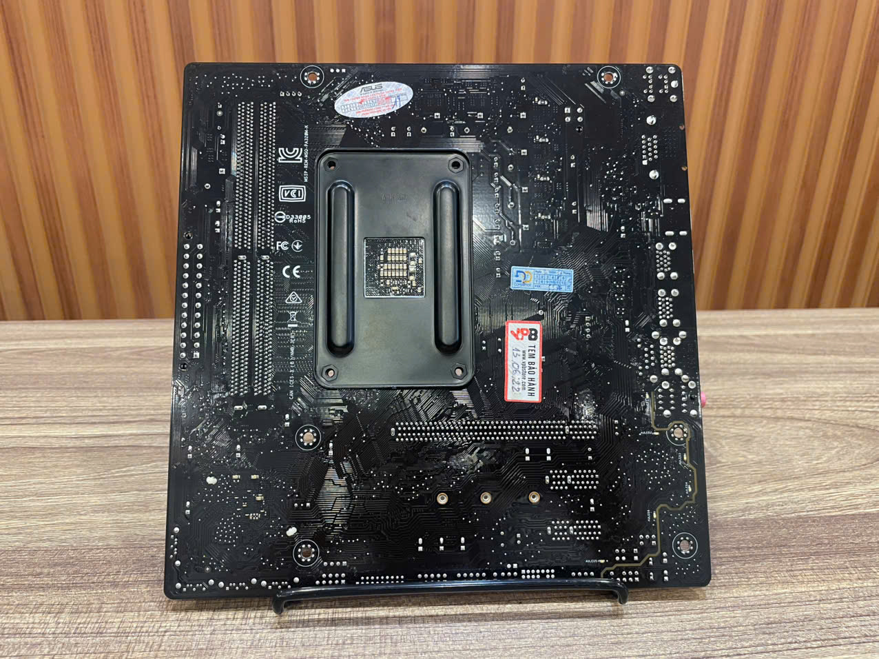 COMBO Mainboard Prime A320M-K ASUS / CPU Ryzen 3 2200U