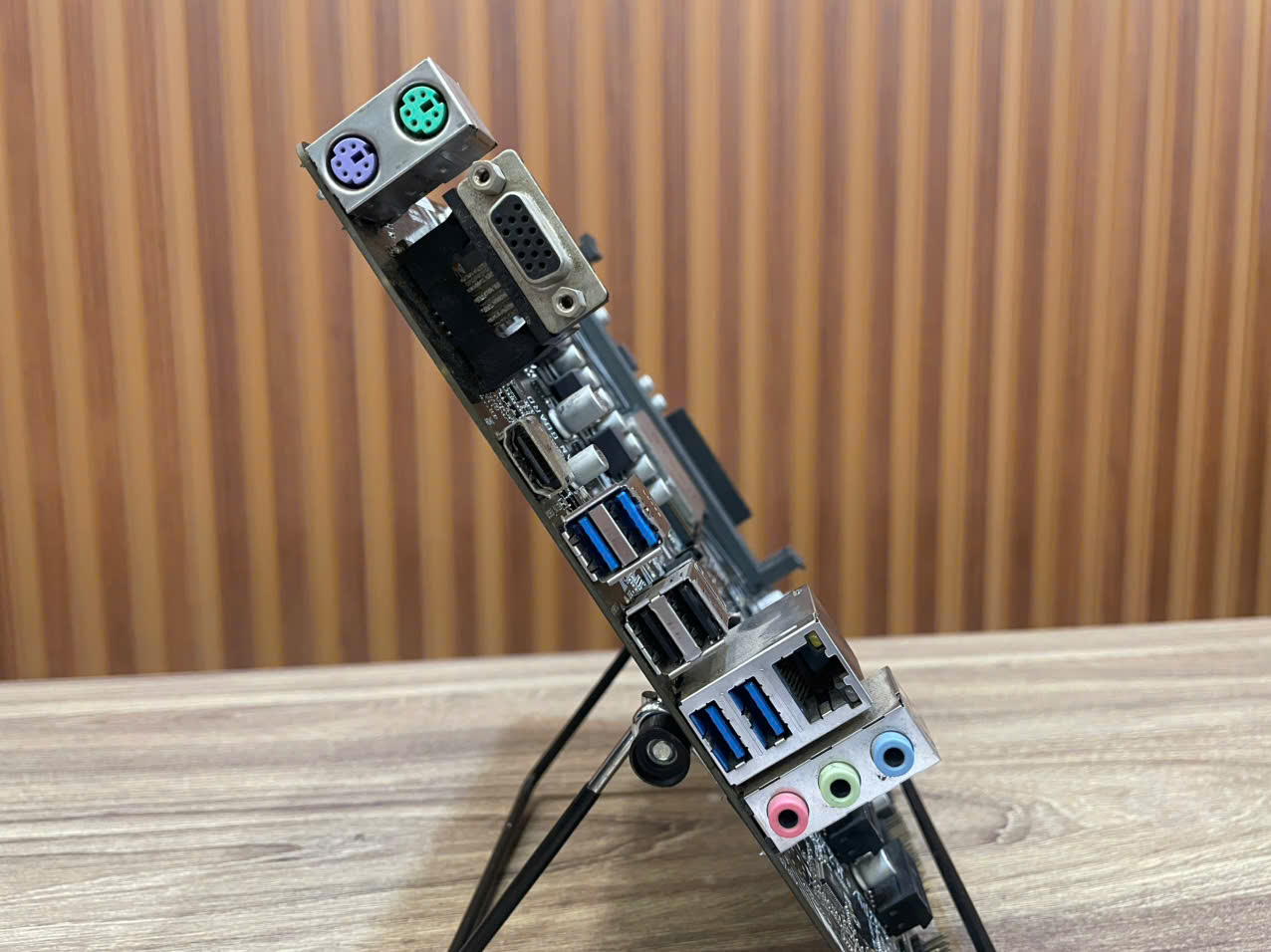 COMBO Mainboard Prime A320M-K ASUS / CPU Ryzen 3 2200U